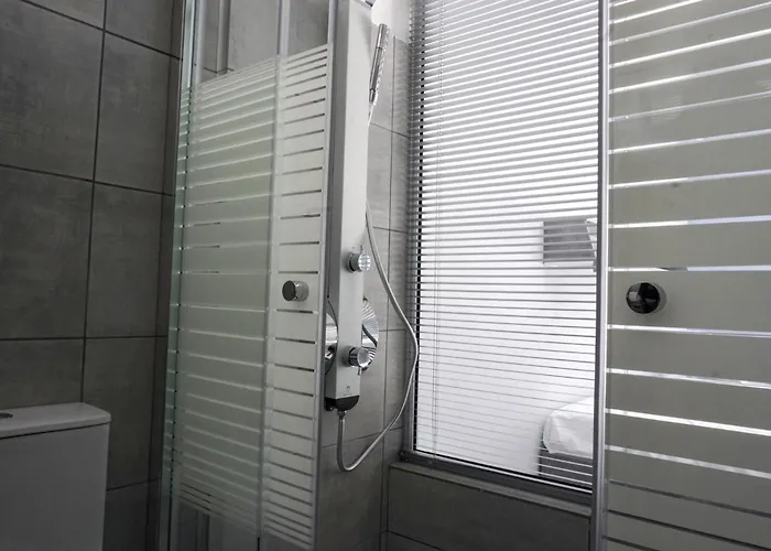 Hotel Liprando Naousa (Paros)