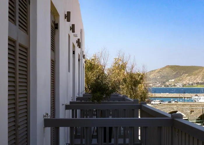 Liprando Naousa (Paros)