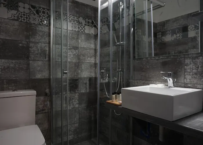 Liprando Hotel Naousa (Paros)