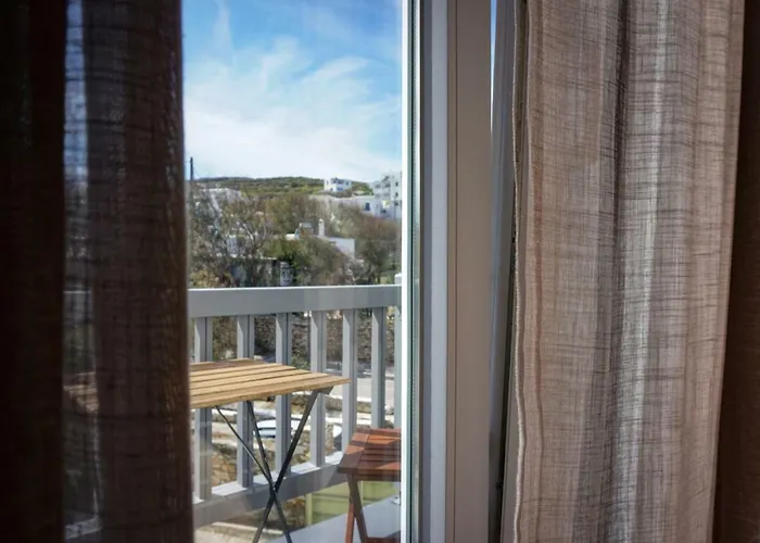 Liprando Hotel Naousa (Paros)