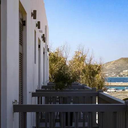 Liprando Naousa (Paros)