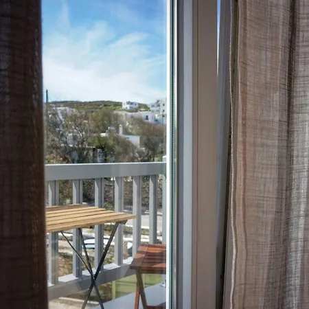 Liprando Hotel Naousa (Paros)