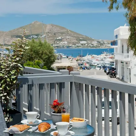 Liprando Hotel Naousa (Paros)