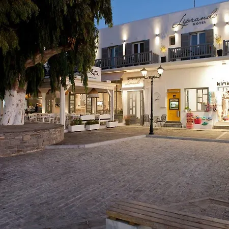 Liprando Hotel