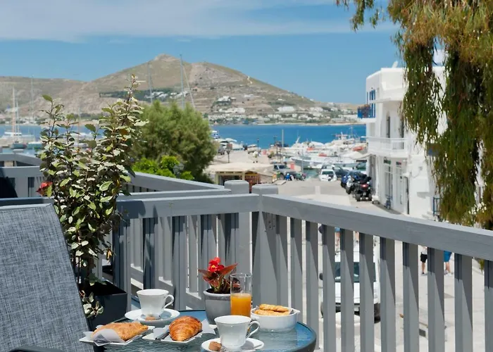 Liprando Ξενοδοχείο Νάουσα