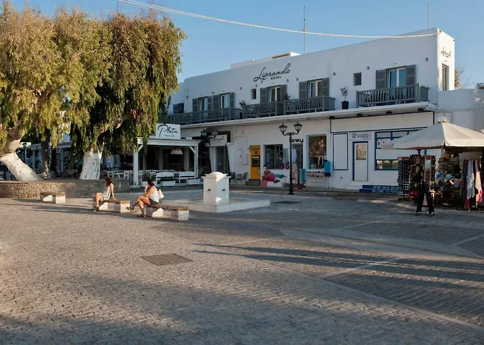 Ξενοδοχείο Liprando